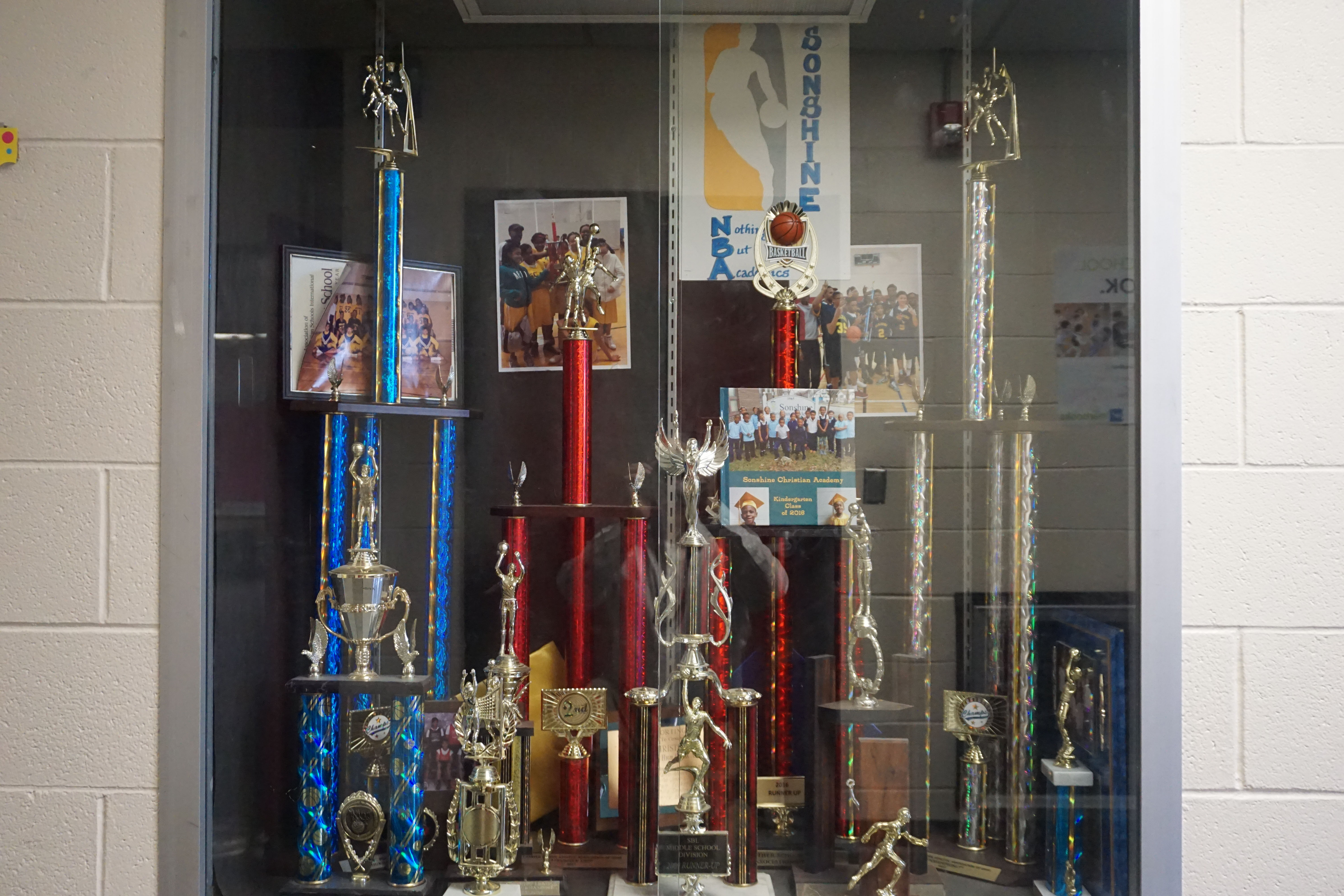 Trophy Case