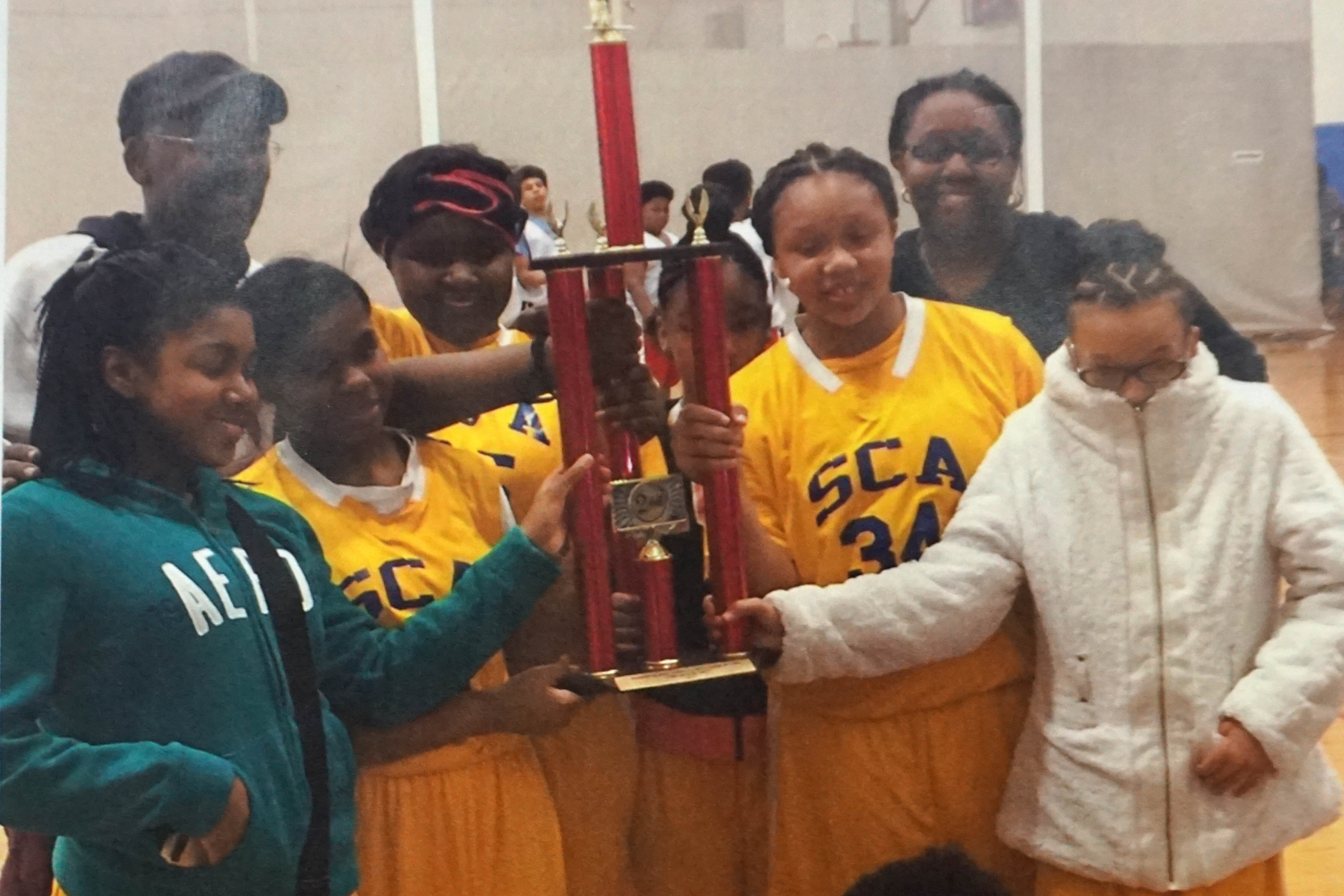 Girls Basketball